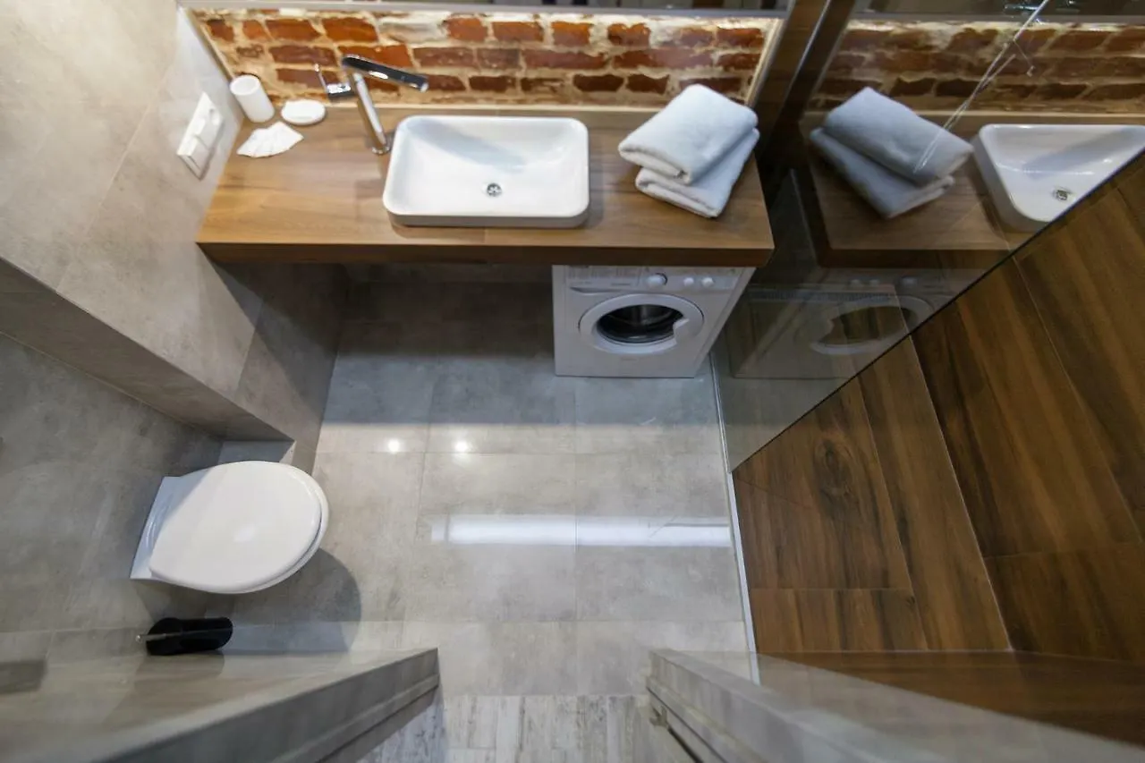 Leogrand Loft Apartments On Lychakivska 4 إلفيف