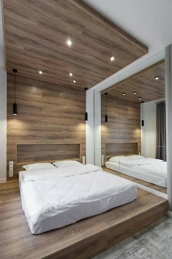 Leogrand Loft Apartments On Lychakivska 4 Lviv