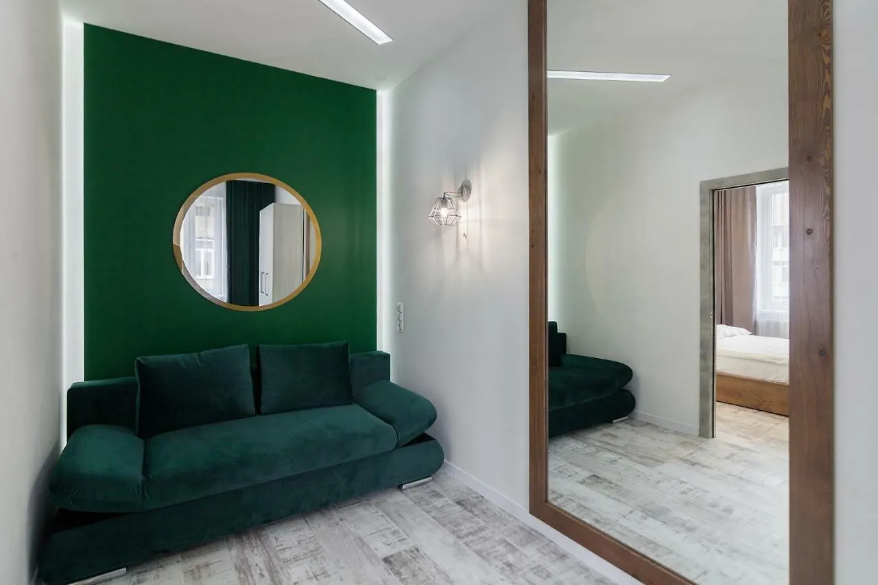 Leogrand Loft Apartments On Lychakivska 4 Lviv