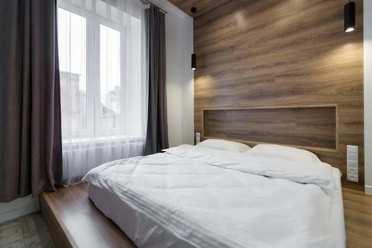 Leogrand Loft Apartments On Lychakivska 4 Lviv 0*,  Ukraine