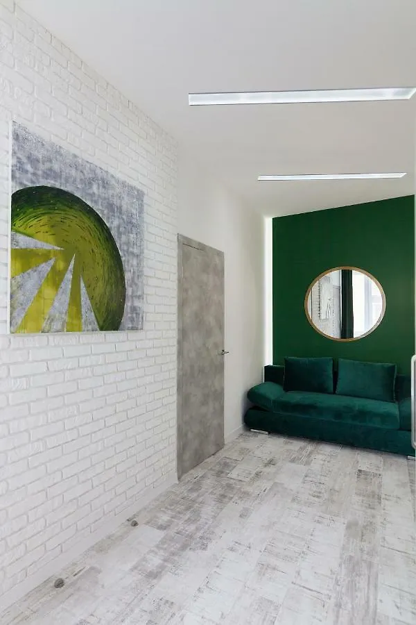 Leogrand Loft Apartments On Lychakivska 4 Lviv