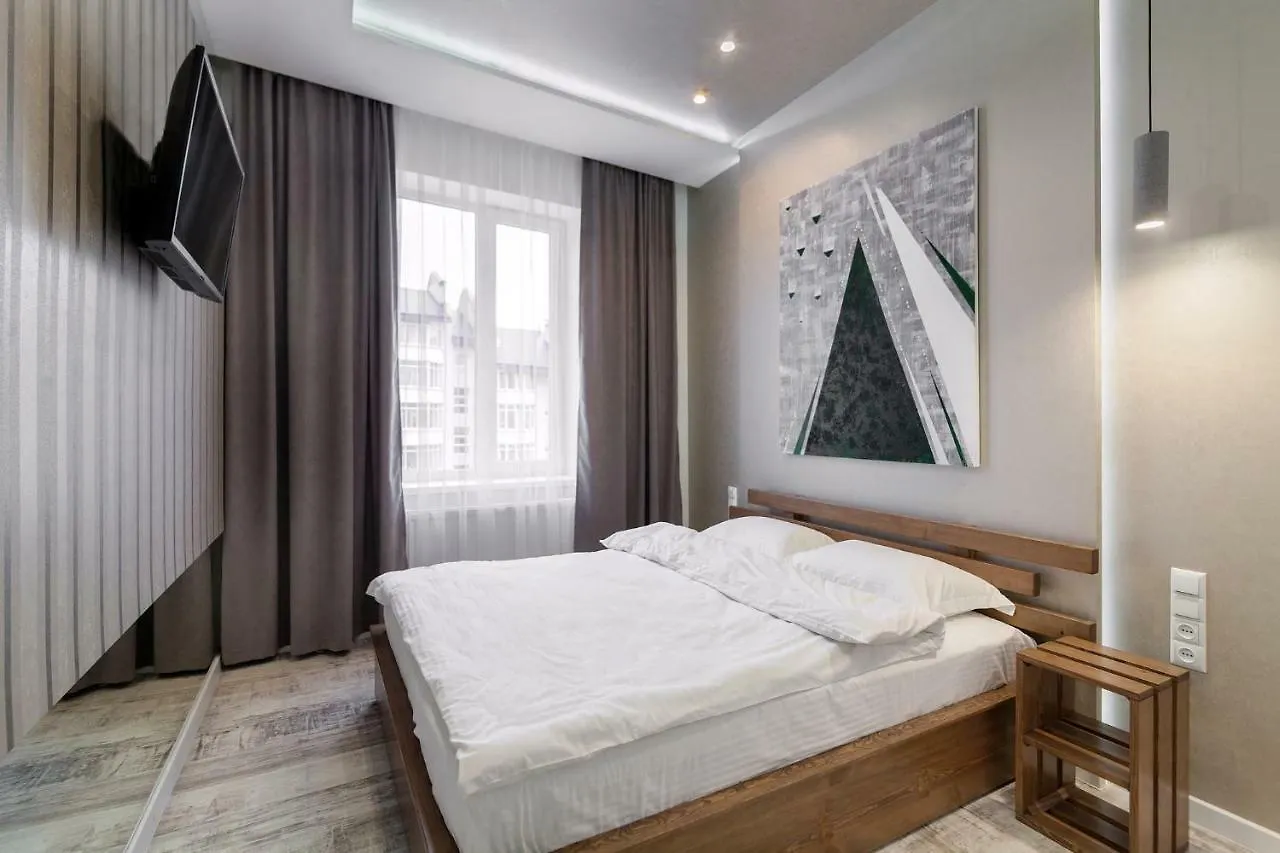 Leogrand Loft Apartments On Lychakivska 4 Lviv