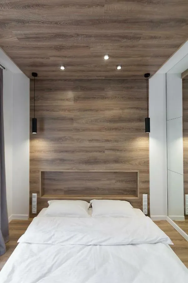 Leogrand Loft Apartments On Lychakivska 4 Lviv Ukraine