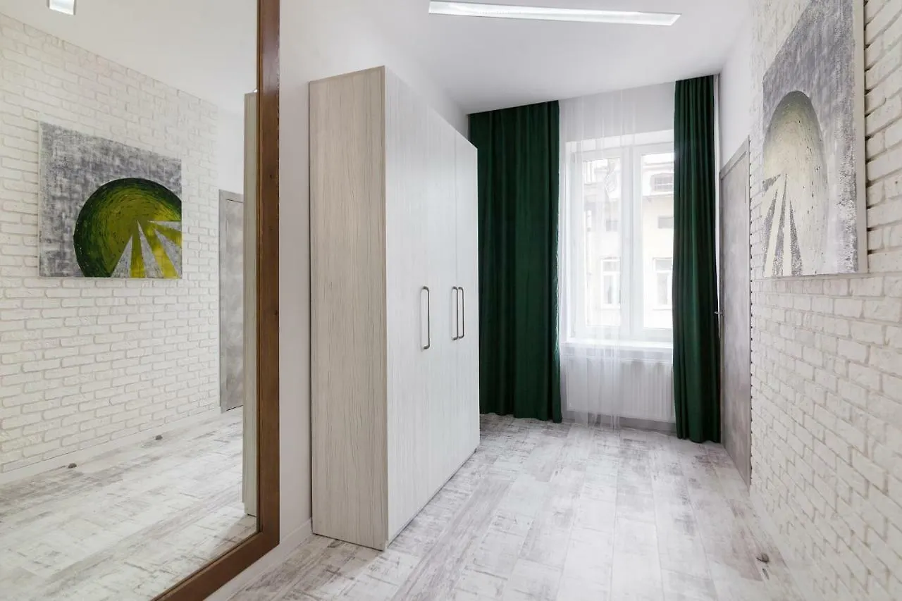 Leogrand Loft Apartments On Lychakivska 4 Lviv Ukraine