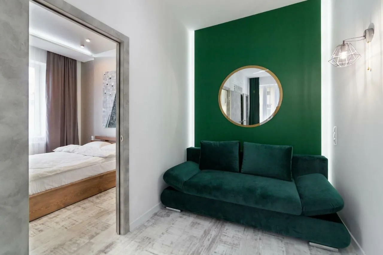 Leogrand Loft Apartments On Lychakivska 4 Lviv Ukraine